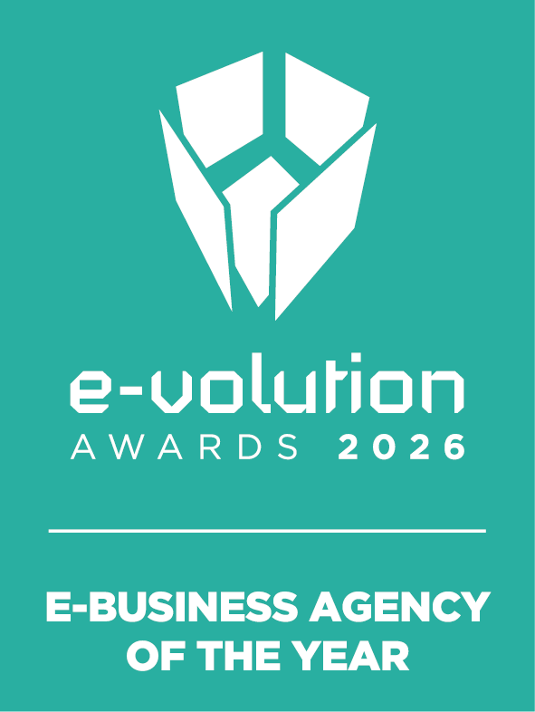 e-volution Awards 2026 - E-Business Agency of the Year