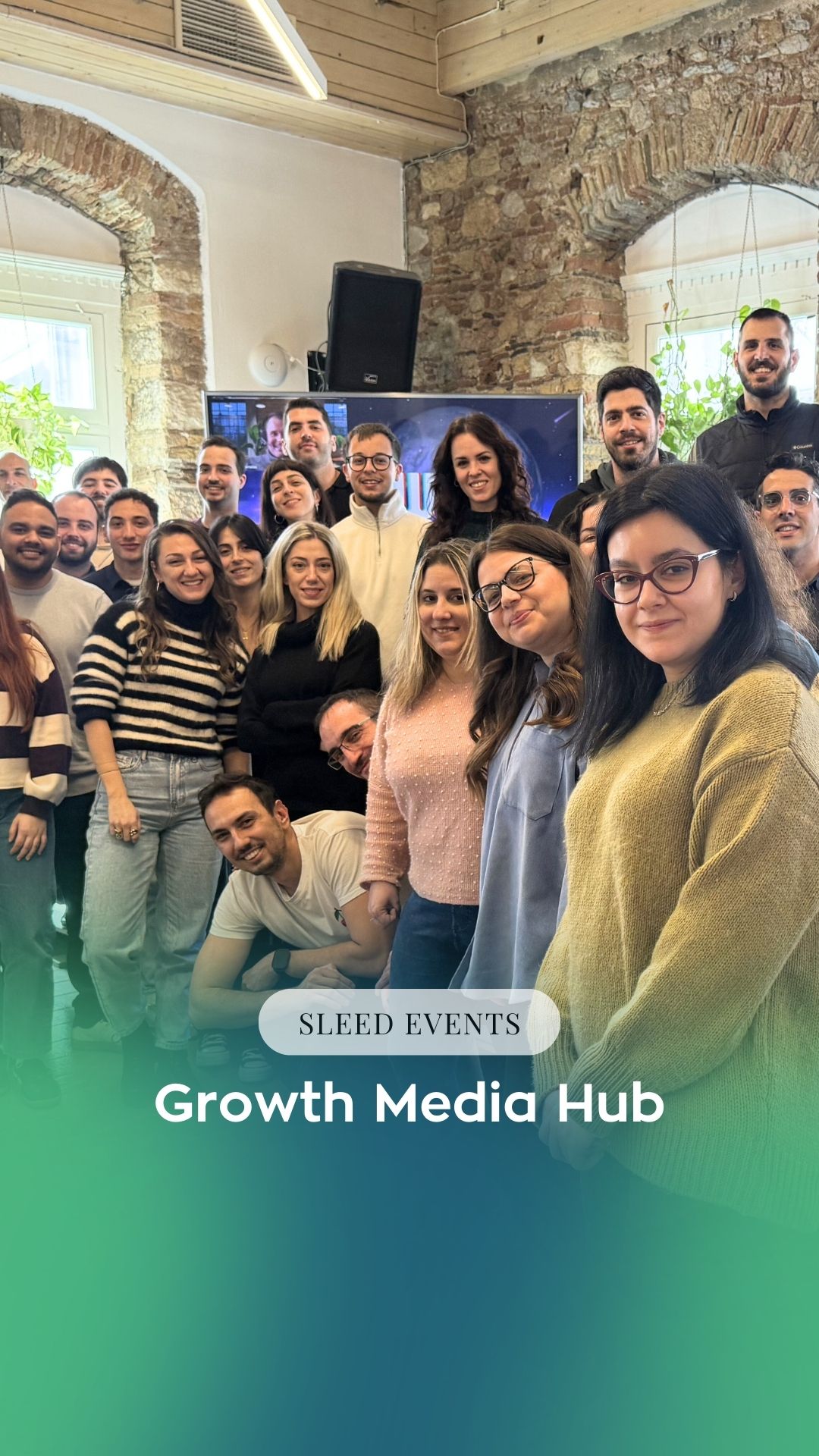 Growth Media Hub